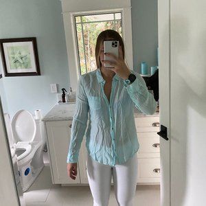 Lightweight button-down Lily pulitzer